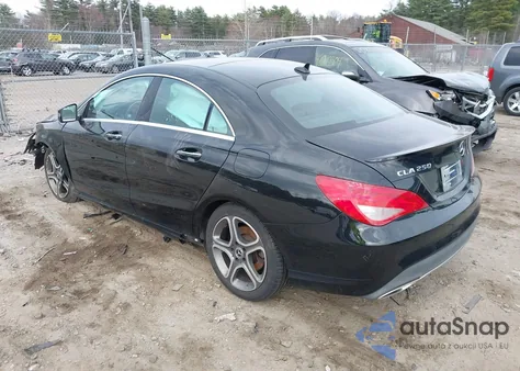 2019 Mercedes-Benz Cla 250 4Matic from USA, damaged, VIN WDDSJ4GB4KN756723